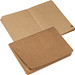 Recyceltes Notizbuch, liniert, beige