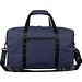 Recycelte PU-Reisetasche Mirae, Blau