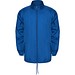 Regenjacke – leichte Windjacke mit Reißverschluss, XXXL, Royalblau