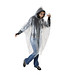 Regenponcho Rainy, transparent