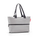reisenthel® Einkaufstasche shopper e1, herringbone grey