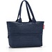 reisenthel® Einkaufstasche shopper e1, twist navy