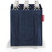 reisenthel® Flaschentasche bottlebag, twist navy