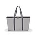 reisenthel® Kühltasche coolerbag, herringbone grey