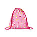 reisenthel® Turnbeutel mysac kids, abc friends pink
