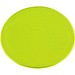 RFX™ S-09 Reflektierender, runder, mittelgroßer PVC-Aufkleber, neongelb