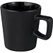 Ross 280 ml Keramiktasse, mattschwarz