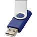 Rotate Basic 2 GB USB-Stick, blau,silber