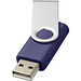 Rotate Basic USB-Stick 16 GB, royalblau