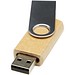Rotate USB-Stick 2.0 aus recyceltem Papier, Kraftpapier, 32GB