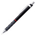 rotring Druckbleistift Tikky, schwarze Mine, schwarz