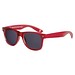 RPET Sonnenbrille Illinois,rot