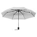 RPET Taschenschirm Northampton,weiss