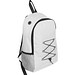 Rucksack aus Polyester, weiss