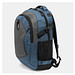 Rucksack HIGH-CLASS,blau, grau