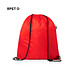 Rucksack Lambur, rot