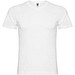 Samoyedo T-Shirt mit V-Ausschnitt für Herren, weiss, M