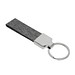 Schlüsselanhänger NICE,grau
