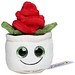 MiniFeet® Displayreiniger Schmoozies® Evergreenies® Rose
