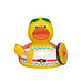 Schnabels® Bade-Ente CityDuck® Rom, bunt