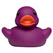 Schnabels® Bade-Ente farbwechselnd bei Temperaturunterschieden, lila