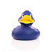 Schnabels® Bade-Ente Giant, 30 cm, blau