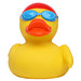 Schnabels® Bade-Ente Schwimmer, bunt