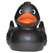 Schnabels® Quietsche-Ente, anthrazit