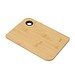 Schneidebrett BAMBOO KIT,braun