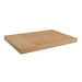 Schneidebrett WOODEN BAKY,braun