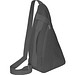 Schulterrucksack GUADALUPE, schwarz
