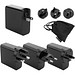 Schwarzwolf outdoor® BANIAS 65 Watt Universal-Netzteil