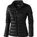 ELEVATE Damen Daunenjacke Scotia, schwarz, XL