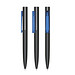 senator® Drehkugelschreiber Headliner Softtouch, blaue Mine, schwarz,blau 2935
