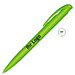 senator® Druckkugelschreiber Nature Plus, blaue Mine, grün 376