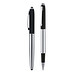 senator® Rollerball Nautic RB, schwarz