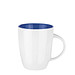 senator® Tasse Pics Elite Inside, 250 ml, blau