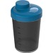 Shaker Energy, 0,40 l, transparent-grau/ocean