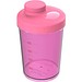 Shaker Energy, 0,40 l, transparent-pink/pink