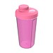 Shaker Energy, 0,60 l, transparent-pink/pink
