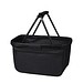 Shopper BLACKBASKET, schwarz