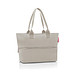 reisenthel® Einkaufstasche shopper e1, herringbone sand