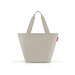 reisenthel® Einkaufstasche shopper M, herringbone sand