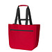 Shopper SOFTBASKET, rot