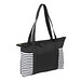 Shopper TWIN, schwarz, weiß