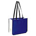 Shopping-Bag, blau