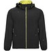 Siberia Softshelljacke Unisex, schwarz, XS
