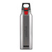 SIGG™ Edelstahl-Trinkflasche Hot Cold, 500 ml, Edelstahl gebürstet