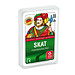 Skat-Spiel, inkl. Druck auf Rückseite, 4-farbig