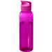 Sky Tritan Sportflasche, 650 ml, rosa